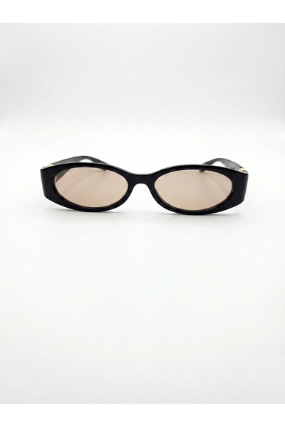 Eyesofia Geranyum Black Nude Ultra Light Women's Sunglasses with Uv400 Protection