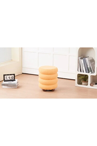 Mobila ABC KJP 5592 Scaun galben