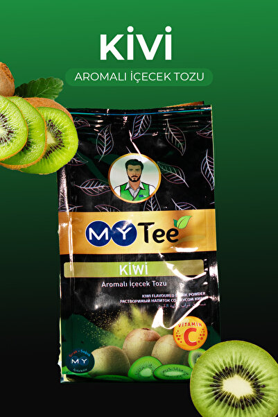 My Tee MyTee Kivi Aromalı İçecek Tozu 300gr