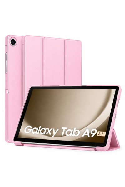 UnDePlus Samsung Galaxy Tab A9 8.7Inch Case New Pu Leather Smart Stand Case w...