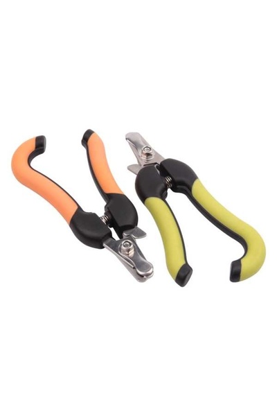 FOXMAG24 Set de 2 clești pentru animale de companie, multicolori