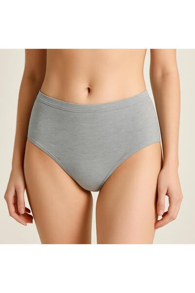 Jewia High Waist Cotton Bato Panties