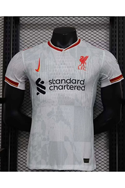sports wave Liverpool's second shirt 24/25, player category