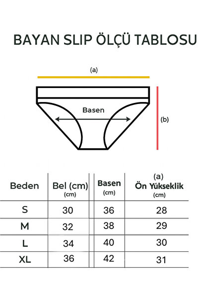 Jewia High Waist Cotton Bato Panties