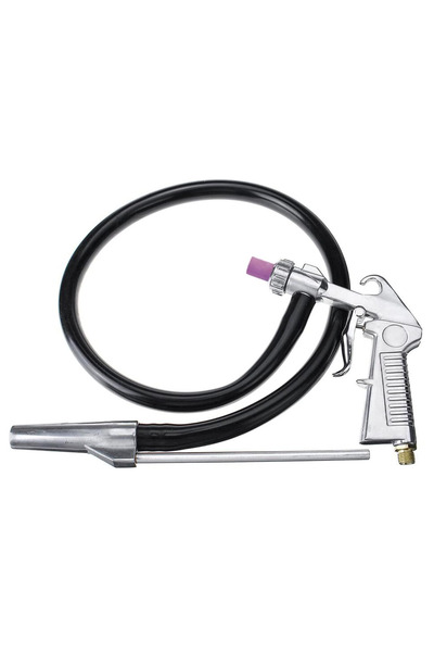 Jack Pistol de sablat cu furtun de absortie si duza PSQ-12