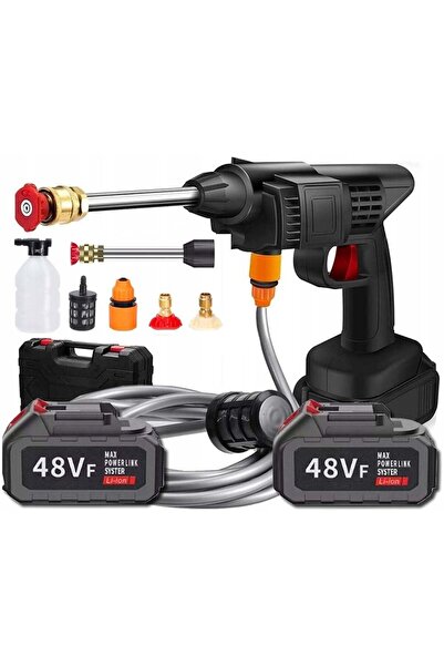 Promagg Cordless Pressure Washer – 500 W, 30 Bar