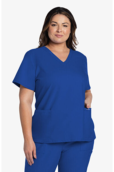 Cherokee Medical Blouse - PROTX2® Material - CKE953A