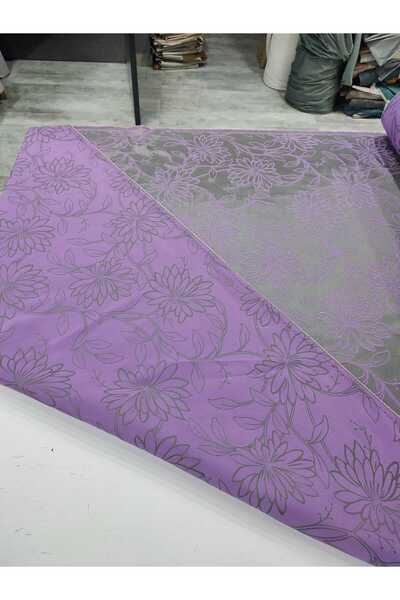 Erciyes home kumaş çift yönlü saten kumaş 01