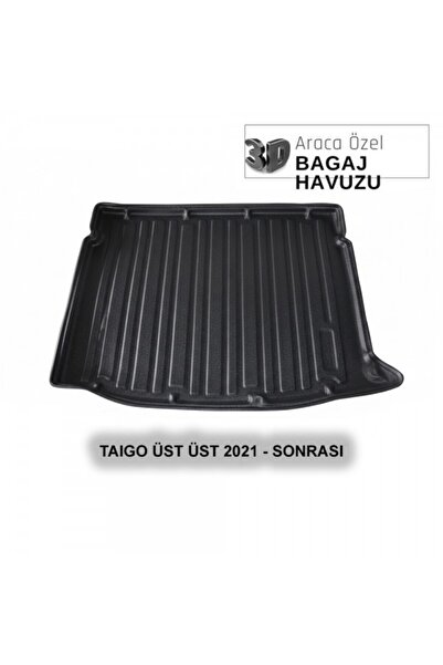 ELORCAR TAIGO ÜST 2021 - SONRASI 3D BAGAJ HAVUZU