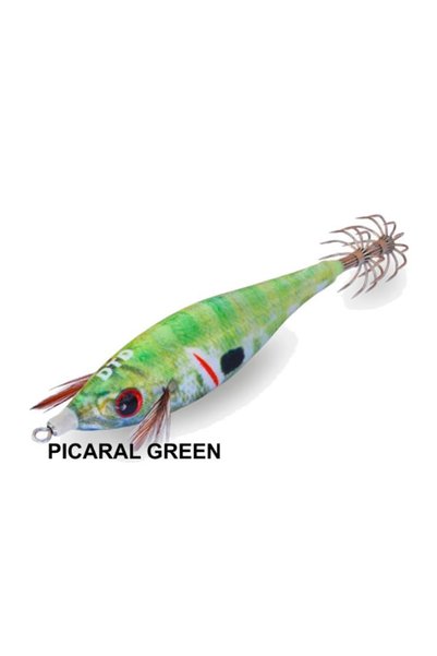 DTD Wounded Fish Bukva 1.0 Kalamar Zokası