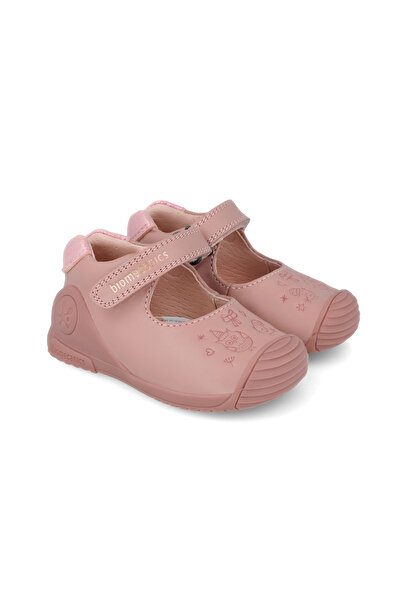 BIOMECANICS Μπαλαρίνες First Steps 251100-A159 Ροζ