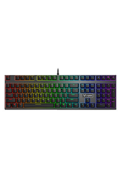 Rapoo V700RGB BACKLIT MECHANICAL GAMING KBD