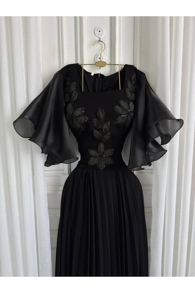 leen fashion Short Eid dress