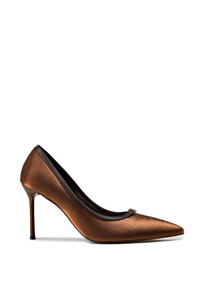 Deery Women's Copper Color Stiletto