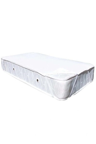 RYZE ÇOCUK Baby Bed Protector Mattress Sheet 70*140 White
