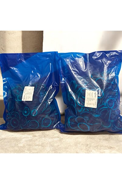 Ofrésko Horeca FIRINDA KURUTULMUŞ PORTAKAL VE LİMON DİLİM 1 KG