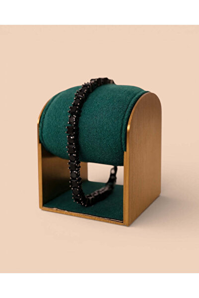 LYNORO Tennis Bracelet Dark