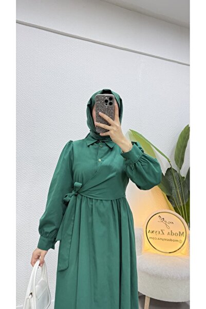 moda zeynaa Yandan Bağlamalı Trikoton