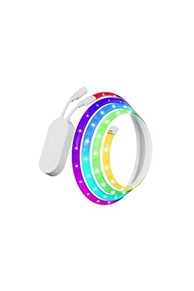 Yeelight Smart LED RGB Lightstrip, Sync with Games & Music, Wi-Fi, Razer Chro...