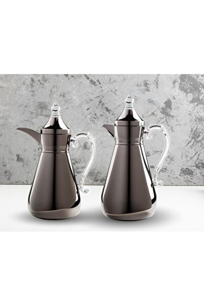 TOHFAT-AL MAIDAH Luxury authentic thermos set, keeps heat for 18 hours, capac...