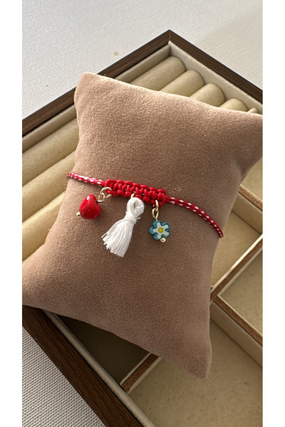 MeLunam CHARM DETAYLI MARTENİÇKA