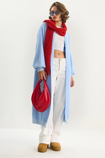 Hiccup LUCCI Oversize Knit Cardigan