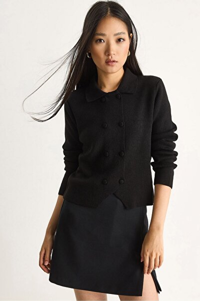 Hiccup LUCCI Buttoned Cardigan