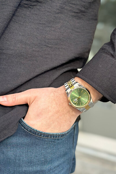 DEEPORA Modern Men's Wristwatch
