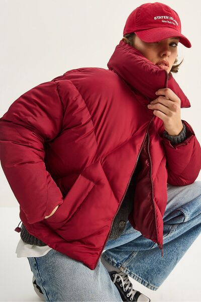 Hiccup LUCCI Oversized Puffer Coat