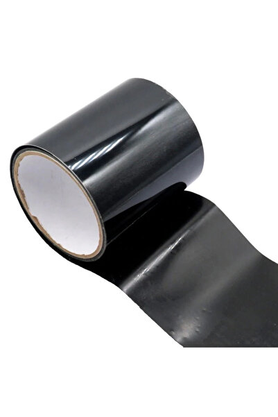 MaffStuff Adhesive tape for sealing and insulation black 10 x 150 cm