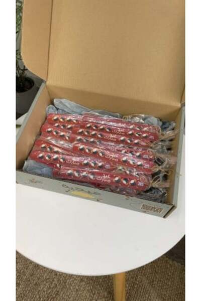 Kids skills 20 سوارًا أحمر في علبة توزيعات اطفال