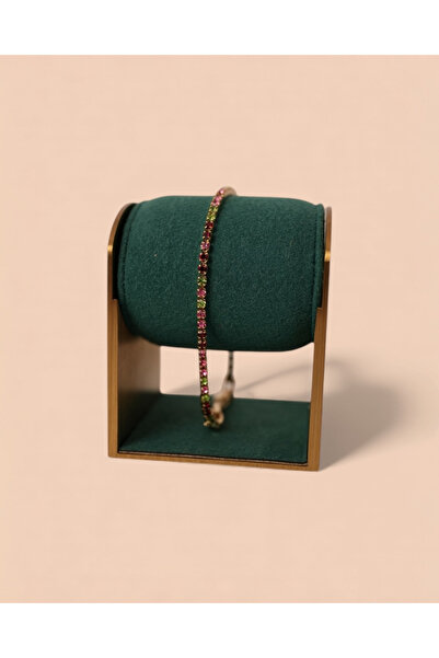 LYNORO Brățară Tennis Coloré