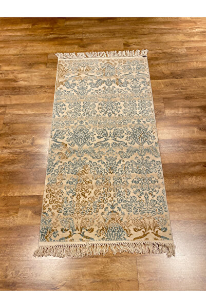 Royal Halı BUHARA 2602J MAVİ -KAHVE HALI