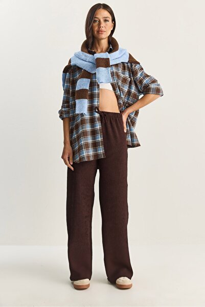 Hiccup LUCCI bare pants punrenqe bare şereça