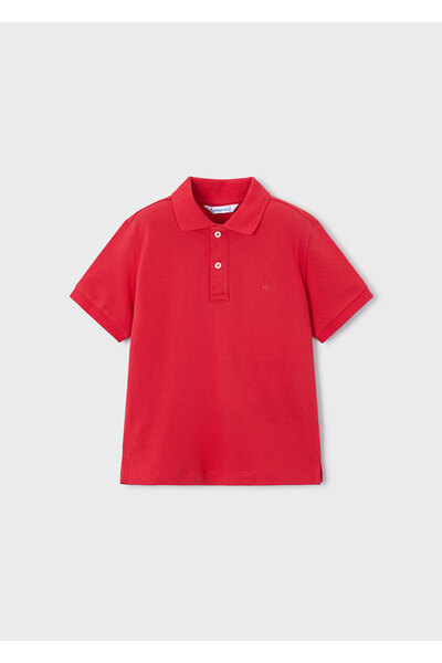 MAYORAL Men's Short Sleeve Basic T-Shirt