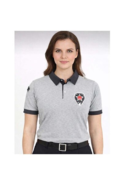 NETTOİŞ Custom Security Cotton Combed T-Shirt Women