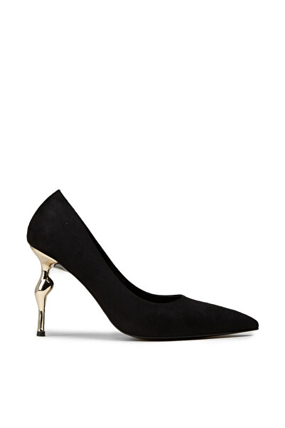 Deery Women's Black Stiletto