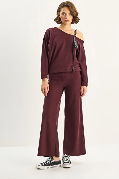 Hiccup LUCCI Knitwear Aksesori Detaljo Duj-Kotoresko Set