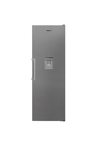 Heinner Frigider pentru o persoană ușă, fără îngheț, 389 l, dozator de apă, L...