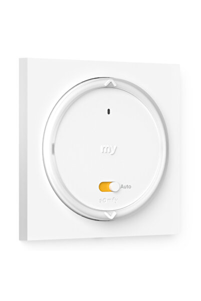 Somfy Amy 1 A/M Modes IO+Fr B smart switch with temperature sensor