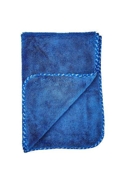 Spark 2320 Platin Mikrofiber Oto Kurulama Havlusu ve Temizlik Tank Bezi 50x75...