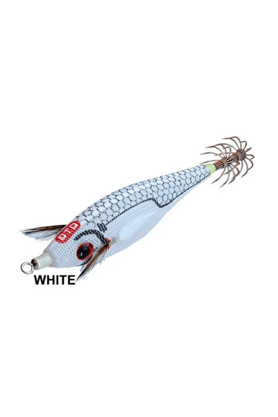 DTD White Killer Bukva 2.0 Kalamar Zokası