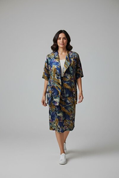 GÖKŞİN MODA Combed Suit