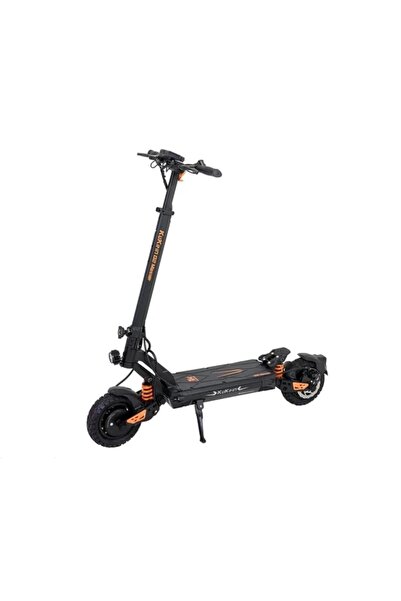 Kugoo Trotinetă electrică, OffRoad, 2x1000W, 52V/20.8Ah, anvelope de 10", aut...