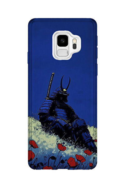 lelia حافظة هاتف شفافة مطبوعة متوافقة مع هاتف سامسونج جالاكسي S9 |   المجموعة...