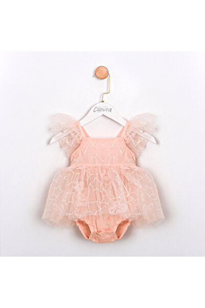 Coolimino Birthday Special Baby Girl Jumpsuit