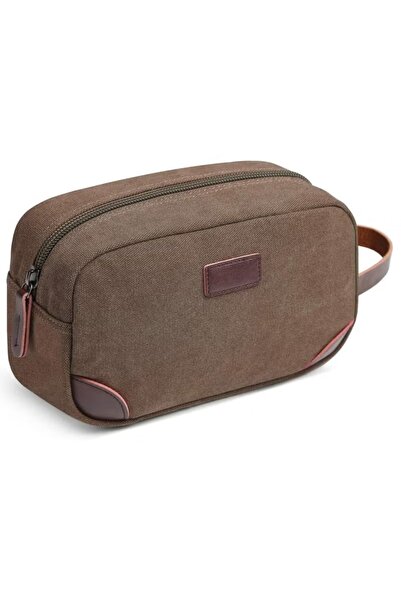 Primo Plus Travel Toiletry Bag with Zipper – Portable Cosmetic & Organizer Po...