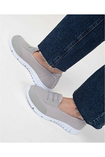 VARLIK AYAKKABI New Season Ortapedi̇k Sports Ballet Flats