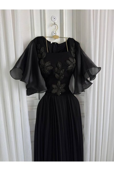 leen fashion Short Eid dress