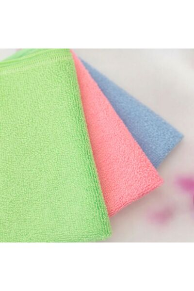 Calimila Microfiber 3-Pack Cleaning Cloth 40X40Cm